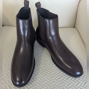 NIB Alfani brown Luka 2 Dress Boots/Shoes - Men's Size 11 M